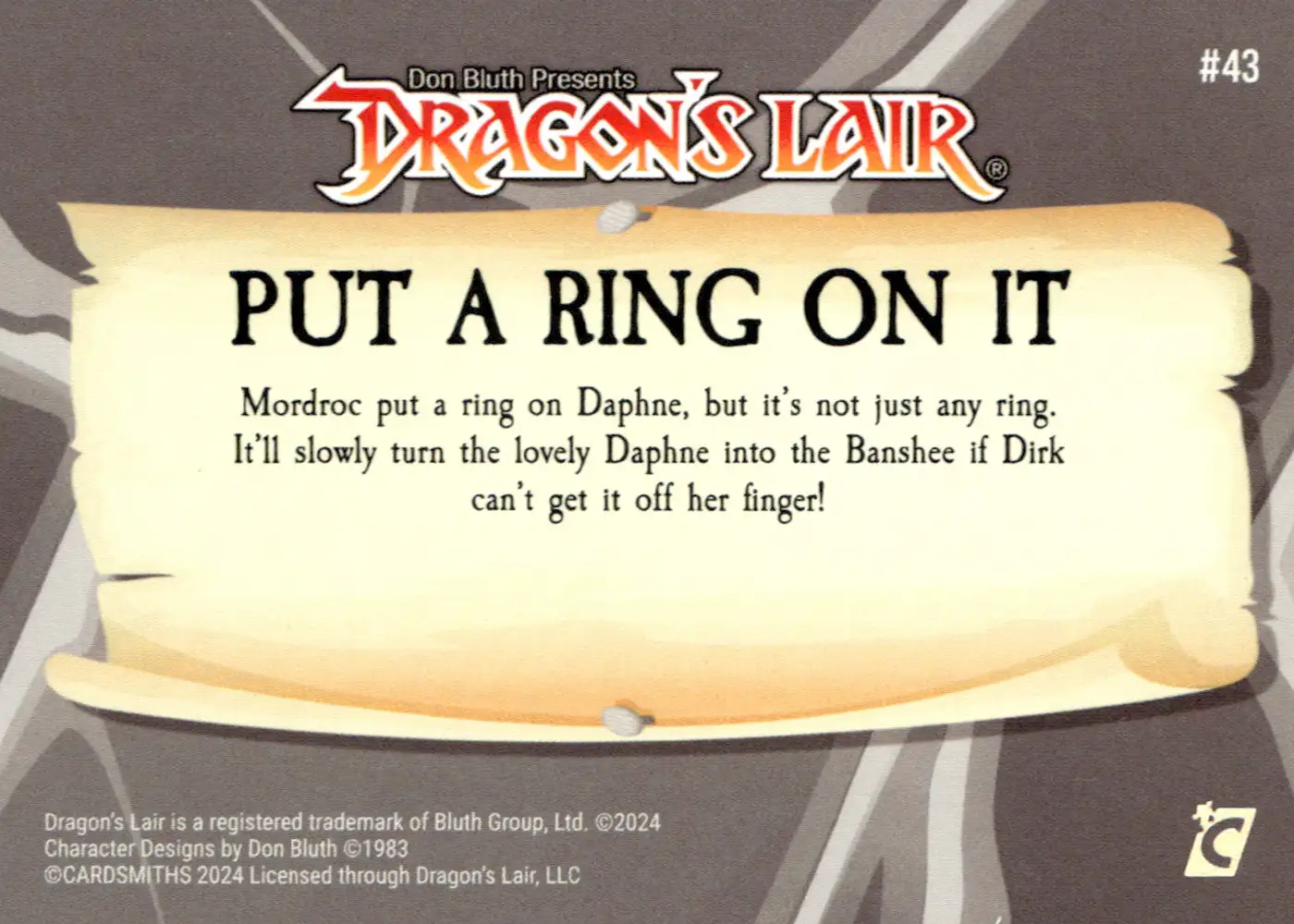 Put a Ring on It (Base) card back