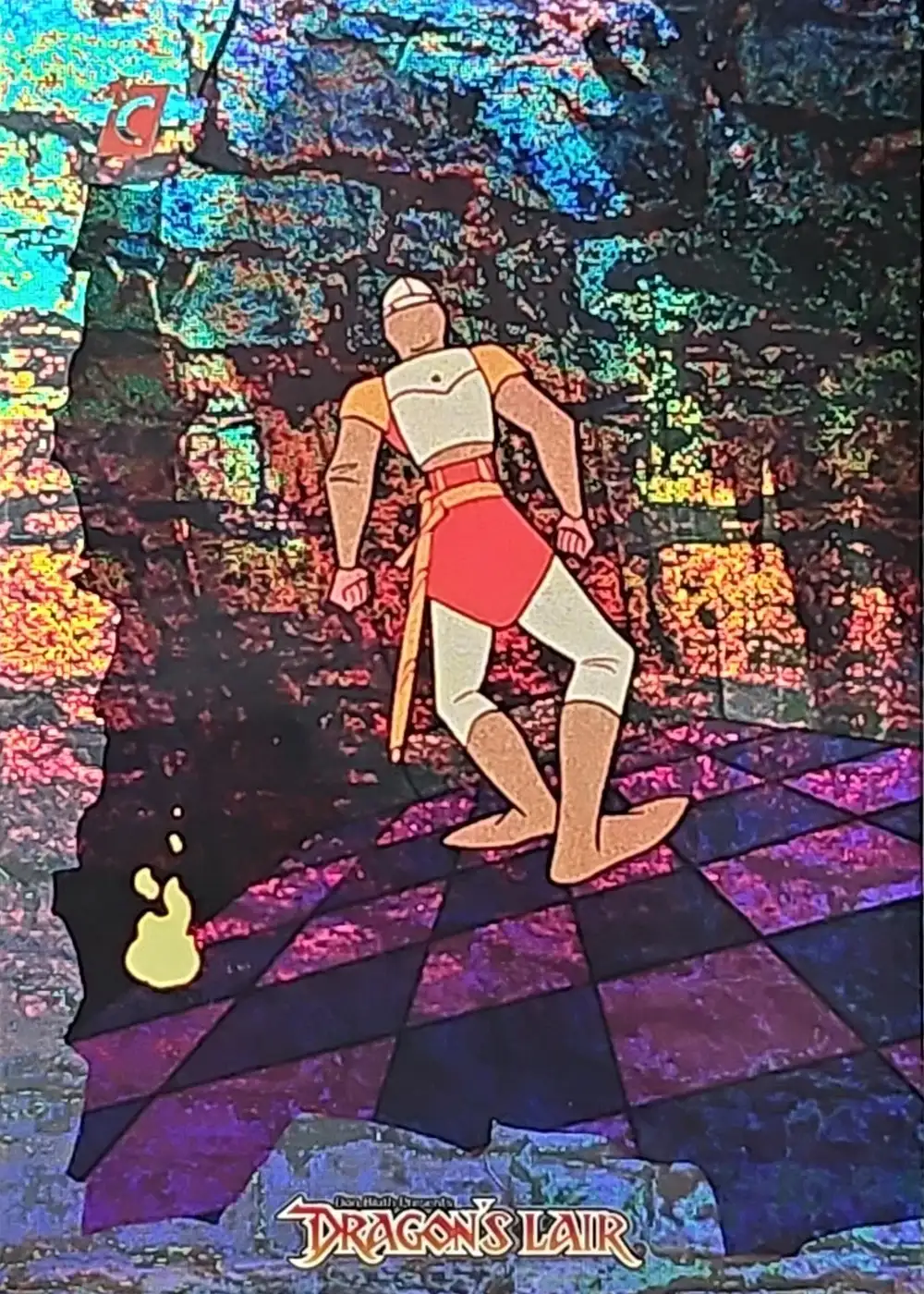 Checkerboard Tilt (Parallel Holofoil) thumbnail