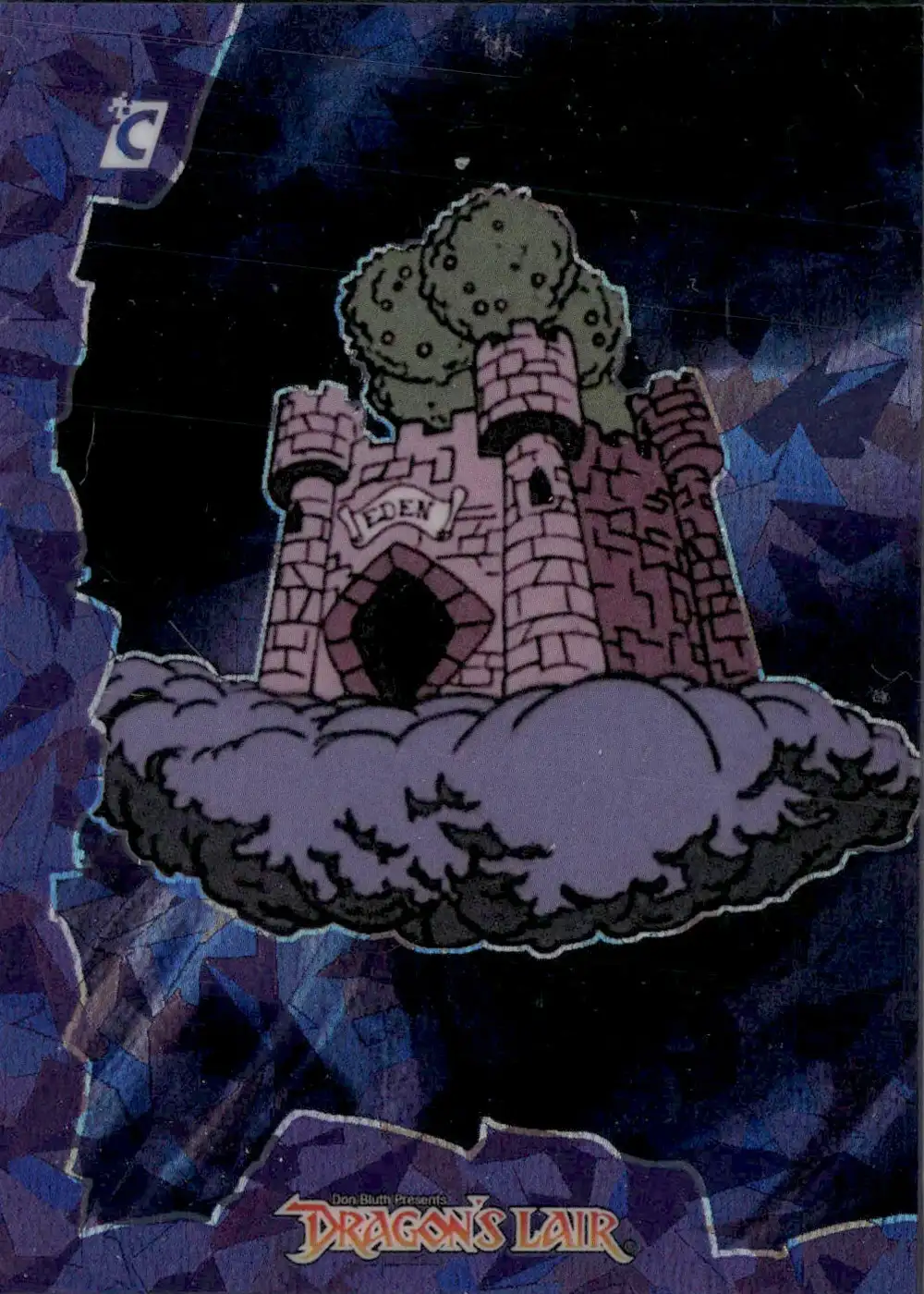 The Garden of Eden (Amethyst) thumbnail