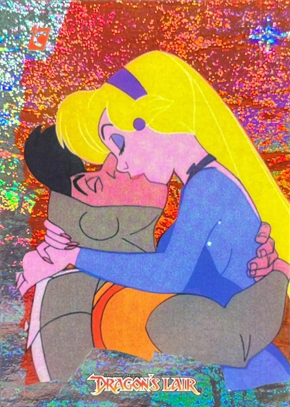 A Hero's Reward (Parallel Stone Holofoil) thumbnail