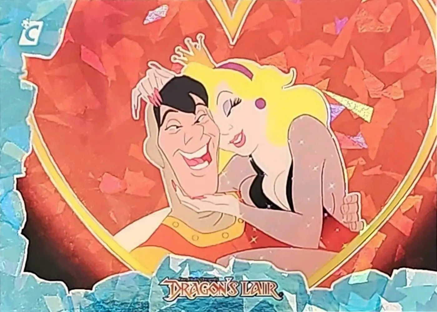A Hero's Reward (Aquamarine) thumbnail