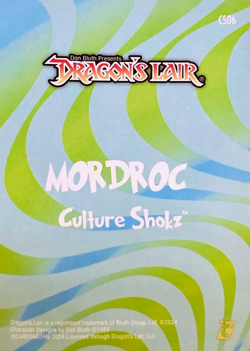 Mordroc (Culture Shokz) card back