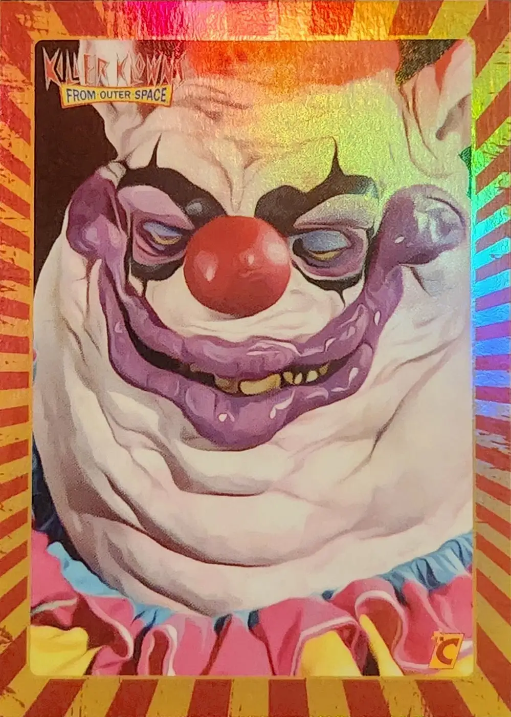 Fatso (Rainbow Holofoil) thumbnail