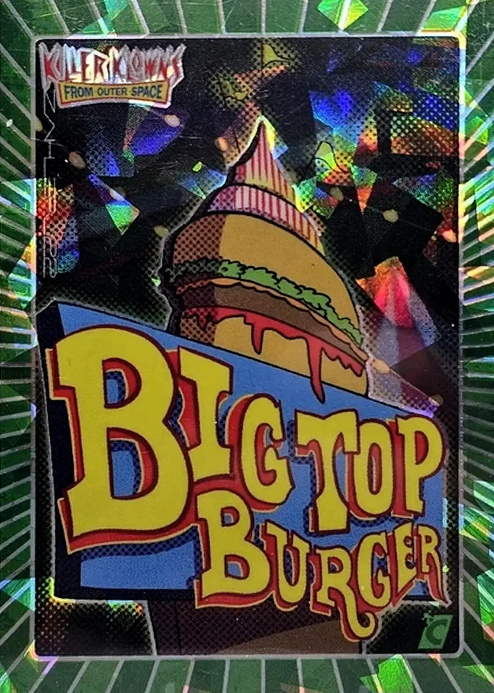 Big Top Burger (Emerald) thumbnail