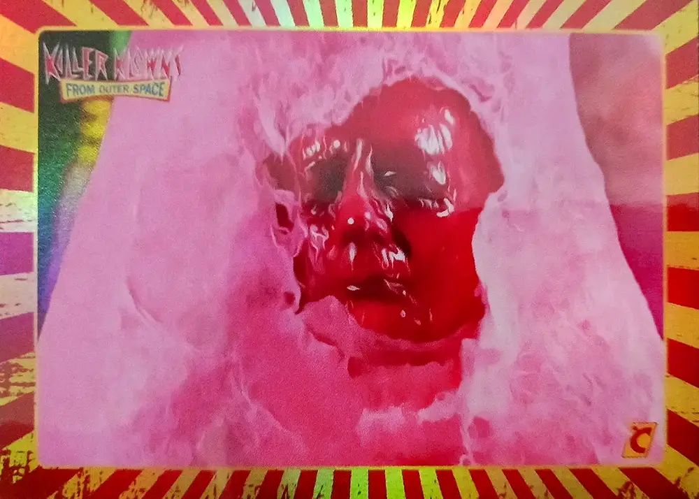 Cacoon Face (Rainbow Holofoil) thumbnail