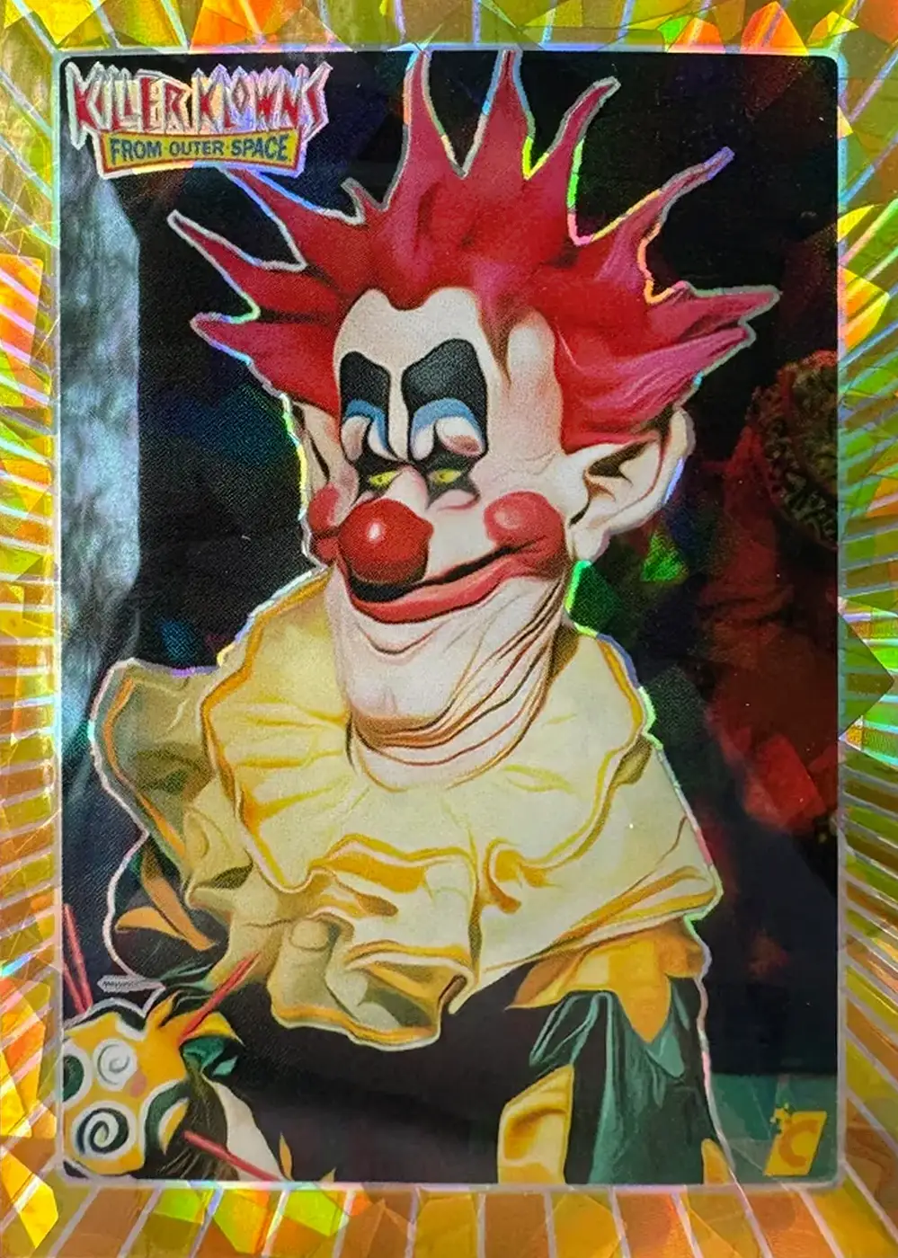 Spikey (Gold) thumbnail