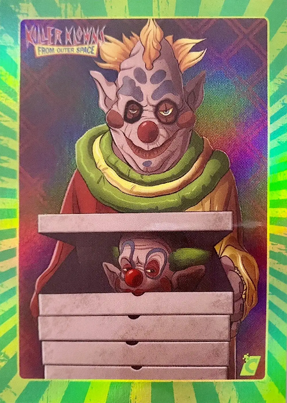 Special Delivery (Rainbow Holofoil) thumbnail