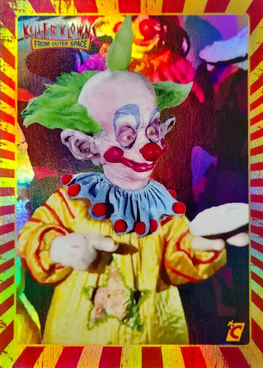 Pie, Anyone? (Rainbow Holofoil) thumbnail