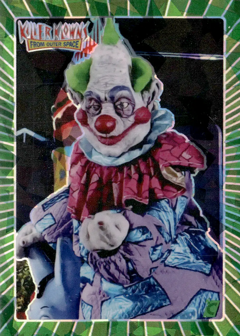 Come Here, Little Girl (Emerald) thumbnail