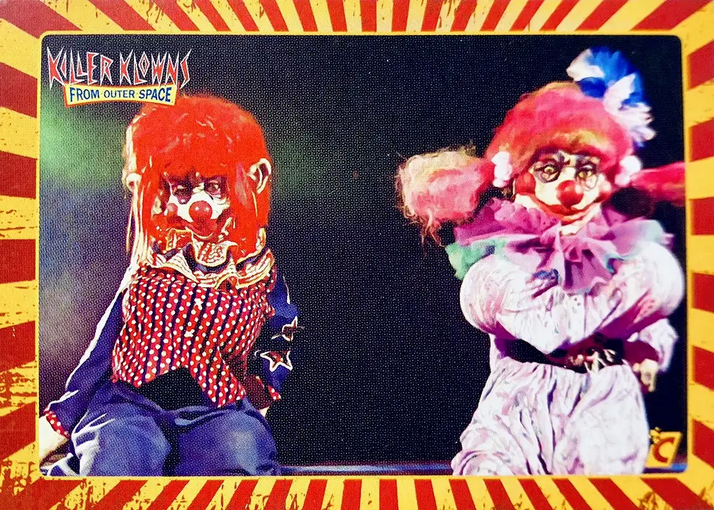 Rosebud & Daisy card front