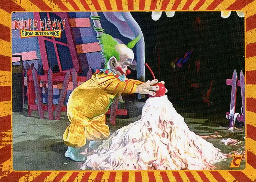 Cherry On Top card front