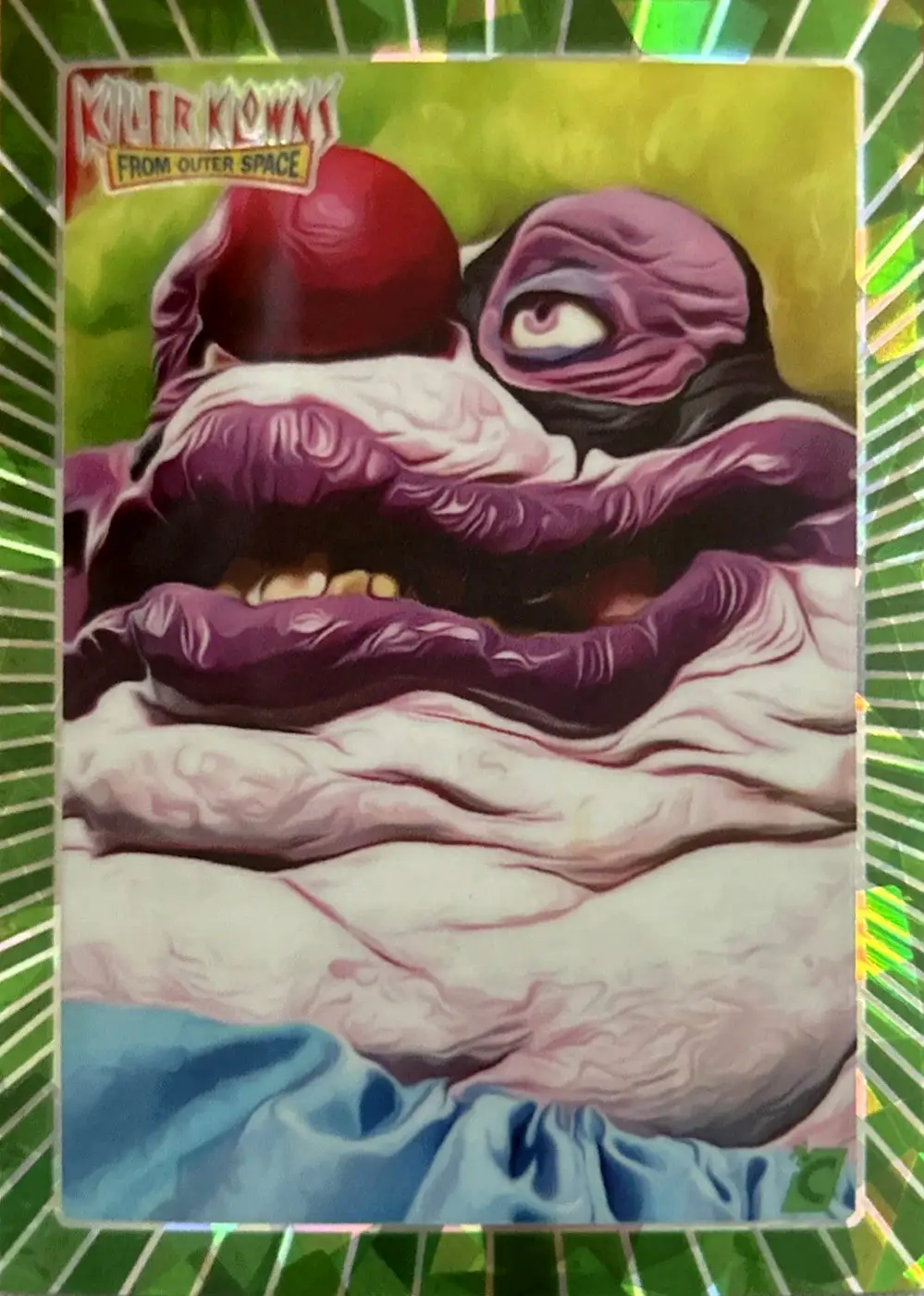 Fatso's Brother (Emerald) thumbnail