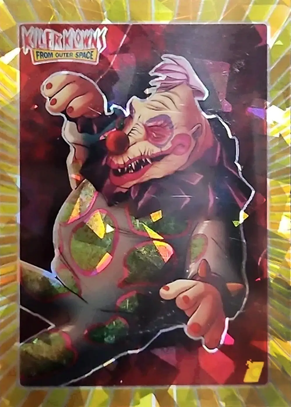 Nobody's Puppet (Gold) thumbnail