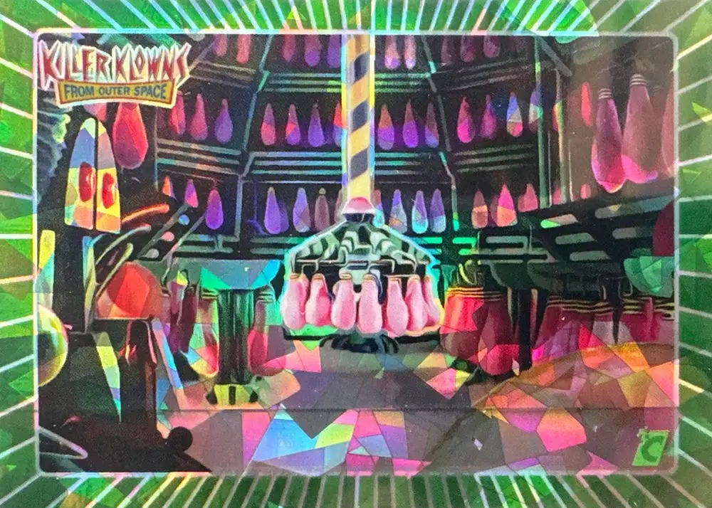 Cacoon Room (Emerald) thumbnail