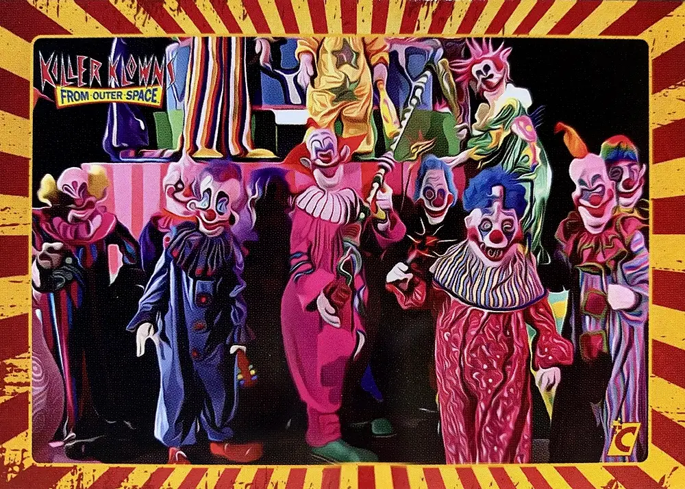 Gang's All Here card front