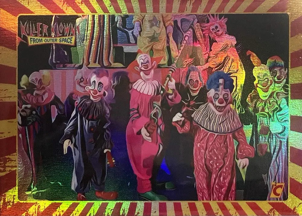 Gang's All Here (Rainbow Holofoil) thumbnail