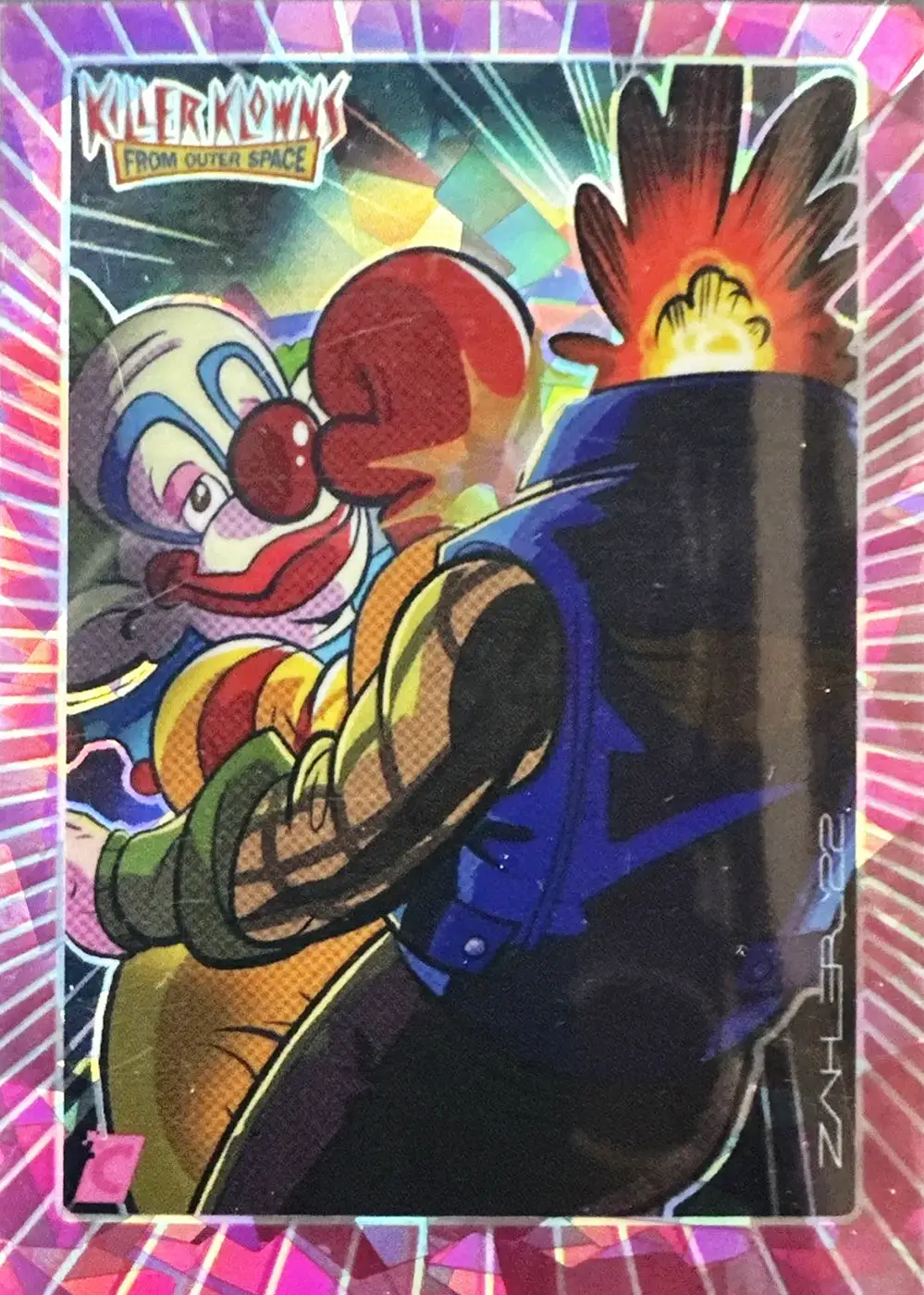 Boxing Shorty (Cotton Candy) thumbnail