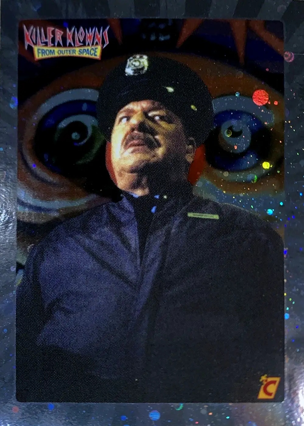 Security Guard (Cozmic Holofoil) thumbnail