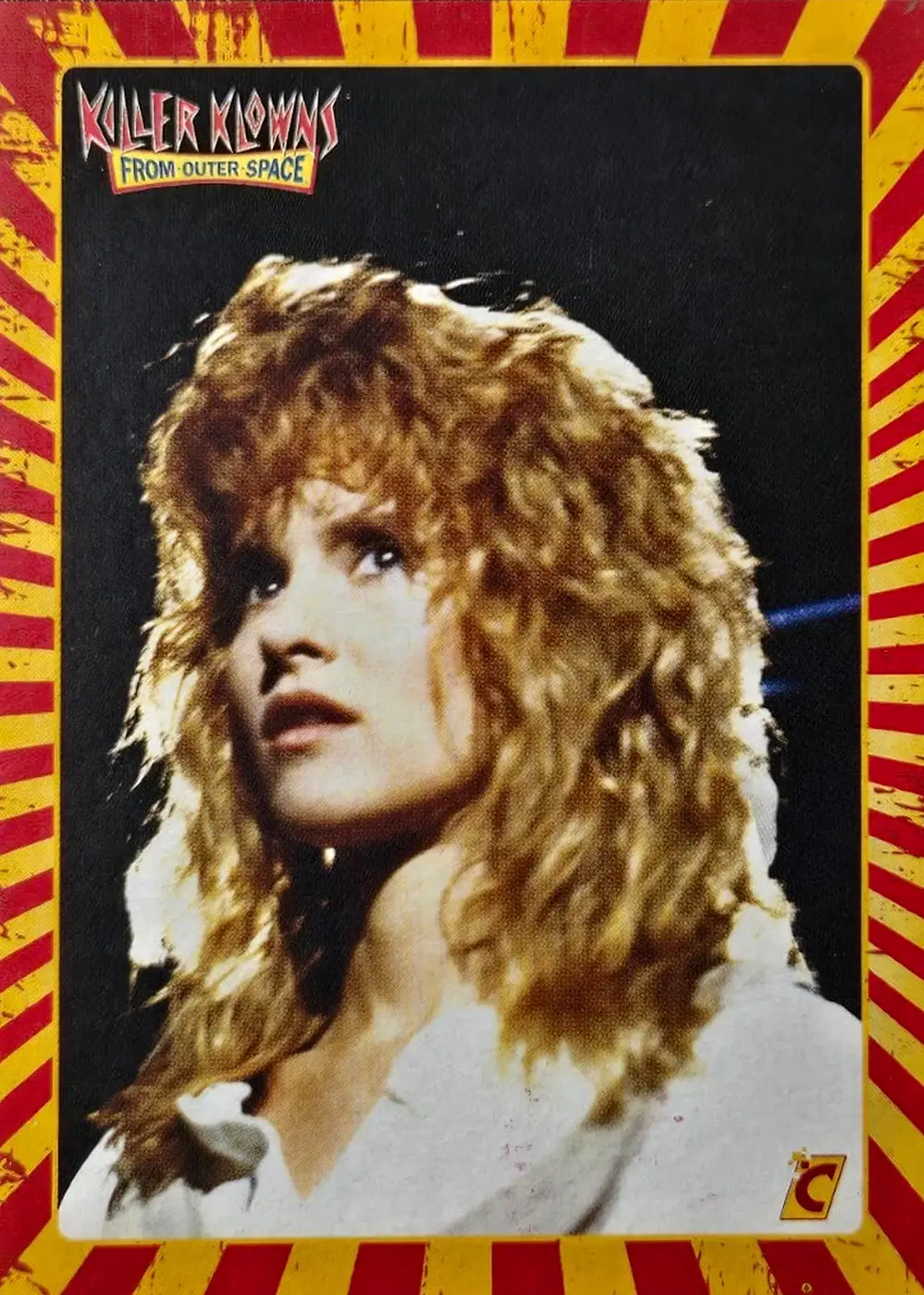 Debbie card front