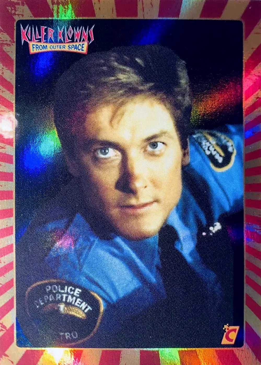 Dave (Rainbow Holofoil) thumbnail