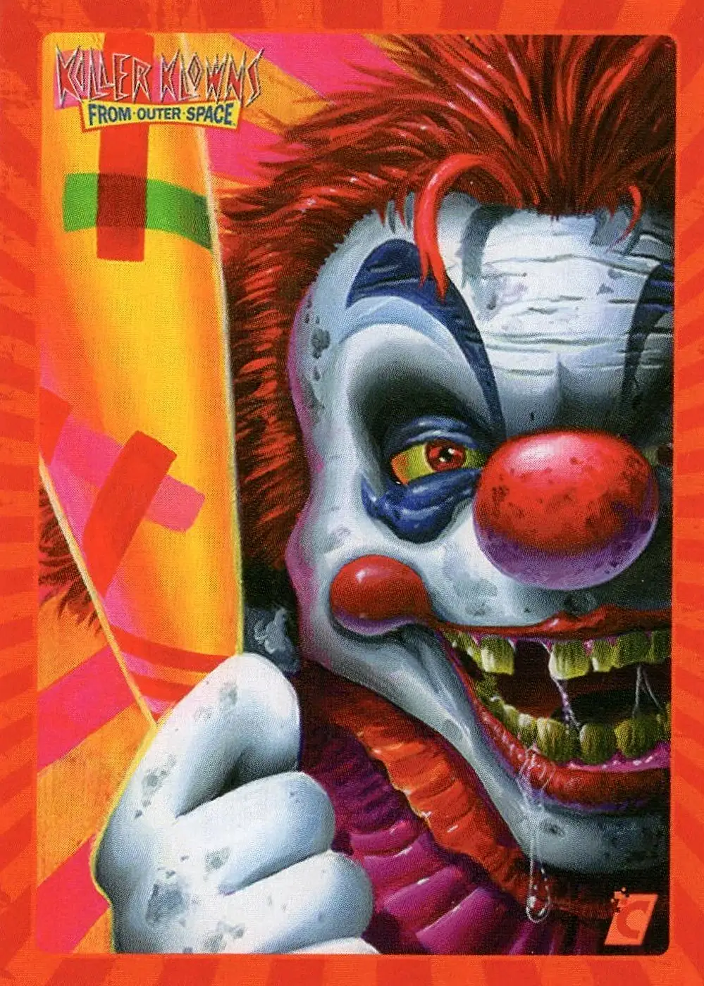 Batter Up card front