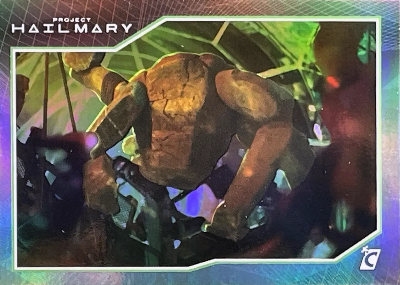 Collaboration (Rainbow Holofoil) thumbnail