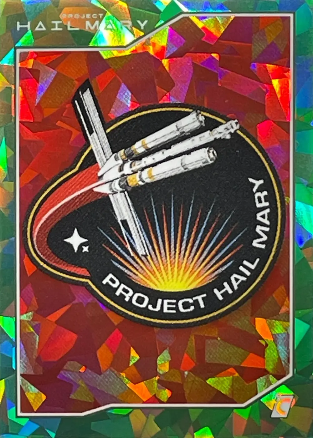 Mission Patch (Jade) thumbnail