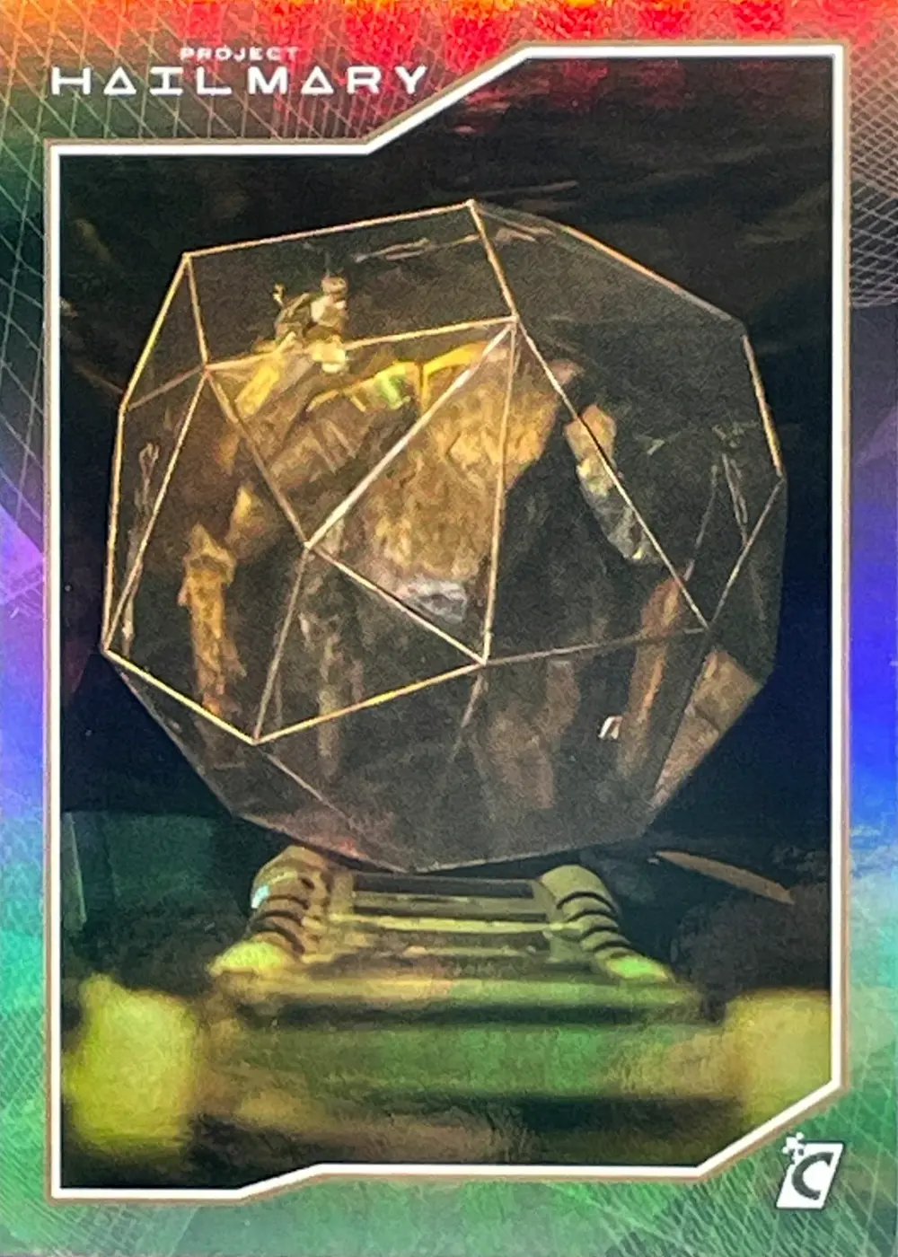Rock N' Roll (Rainbow Holofoil) thumbnail