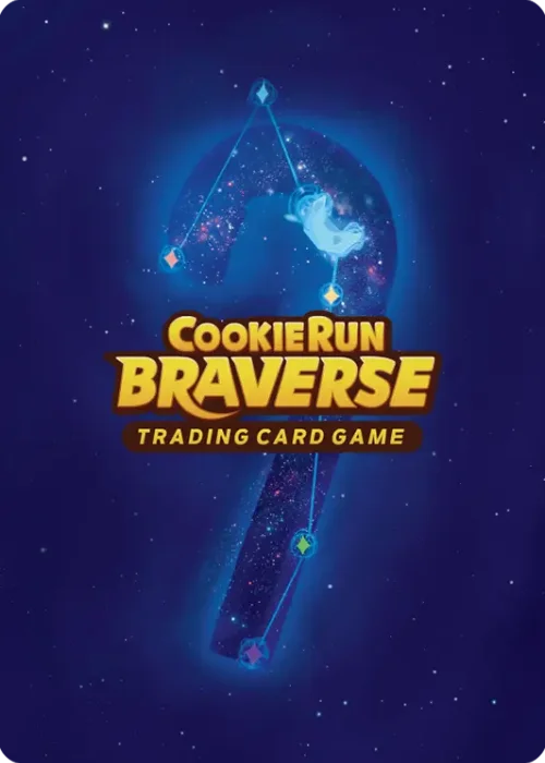 Mystic Flour Cookie (Foil) card back