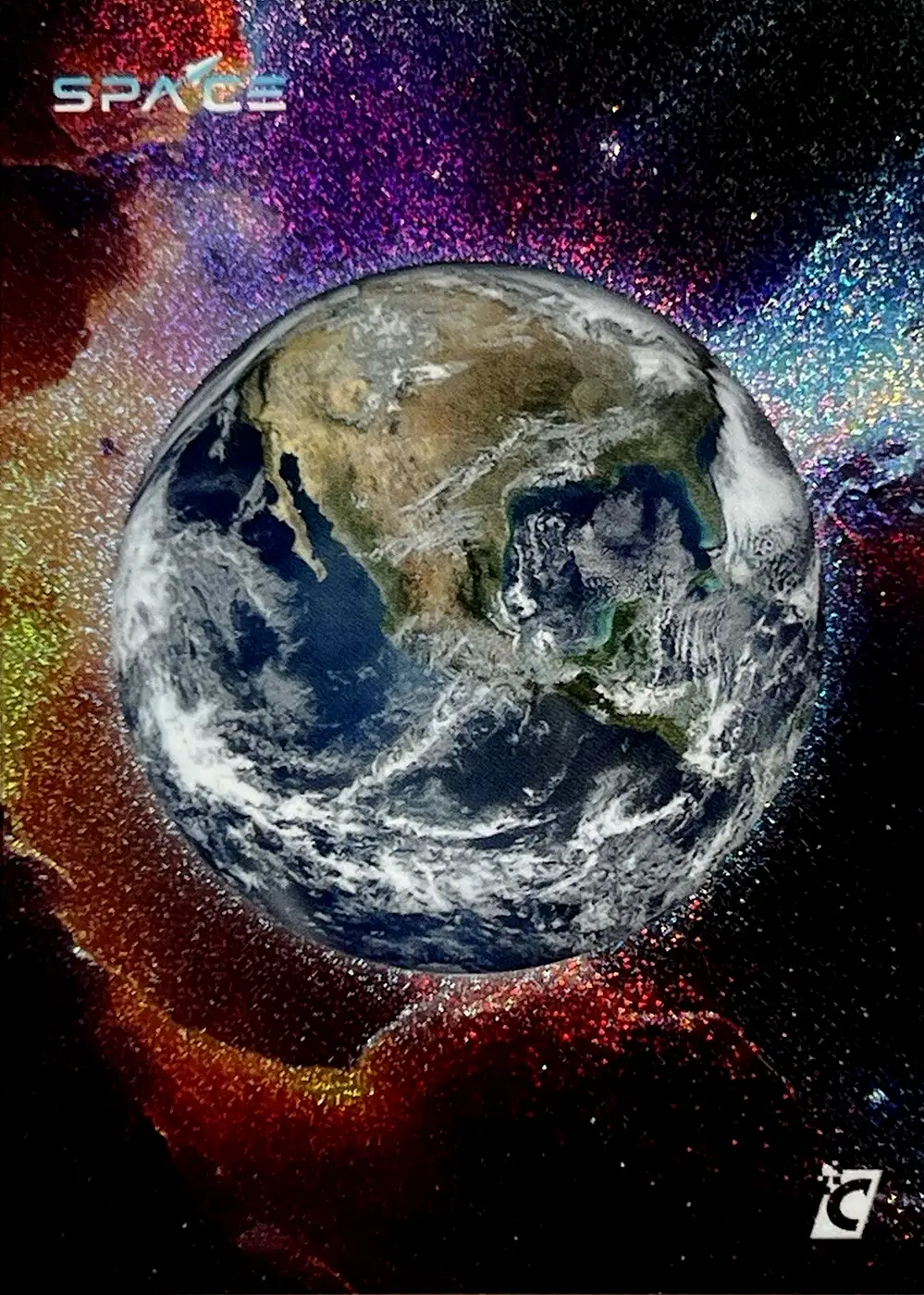 Earth (Crystal Sparkle) thumbnail