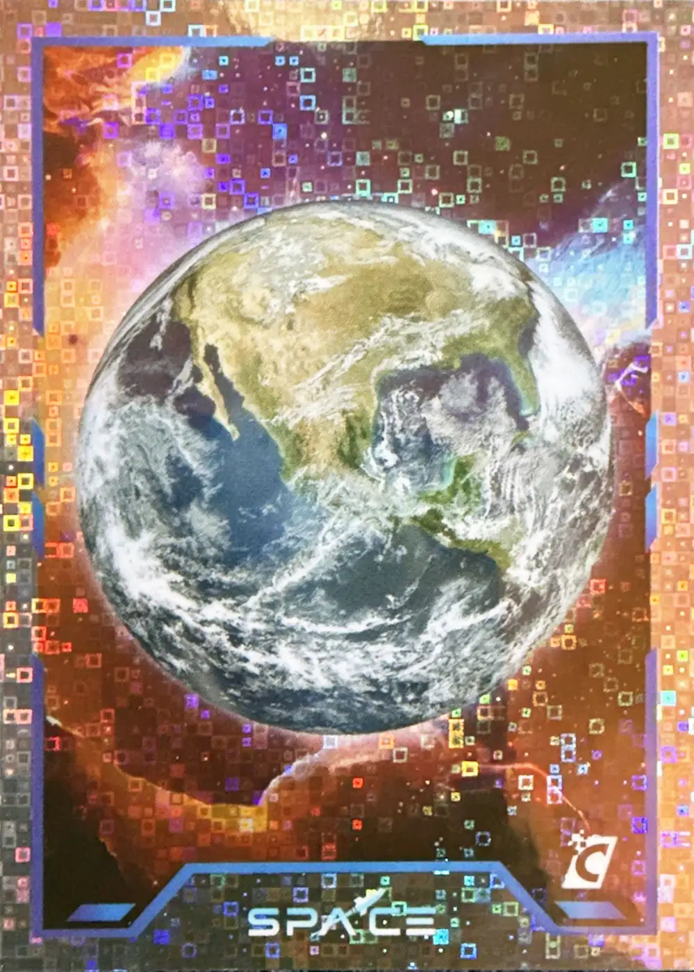 Earth (Matrix Holofoil) thumbnail
