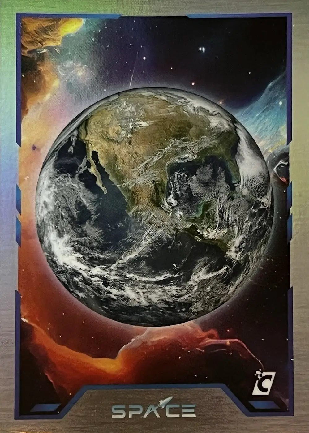 Earth (Rainbow Holofoil) thumbnail