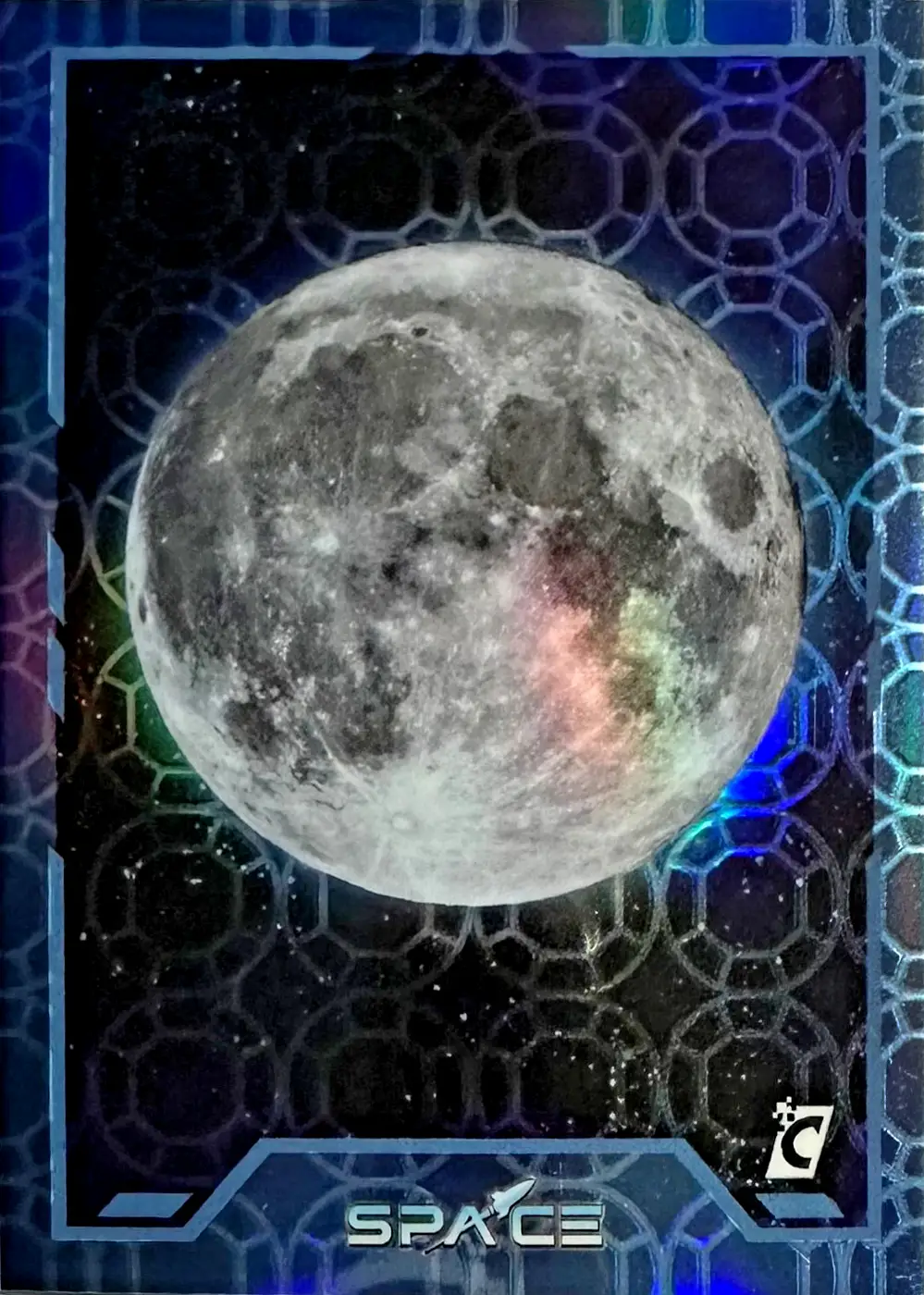 The Moon (Blue Topaz) thumbnail