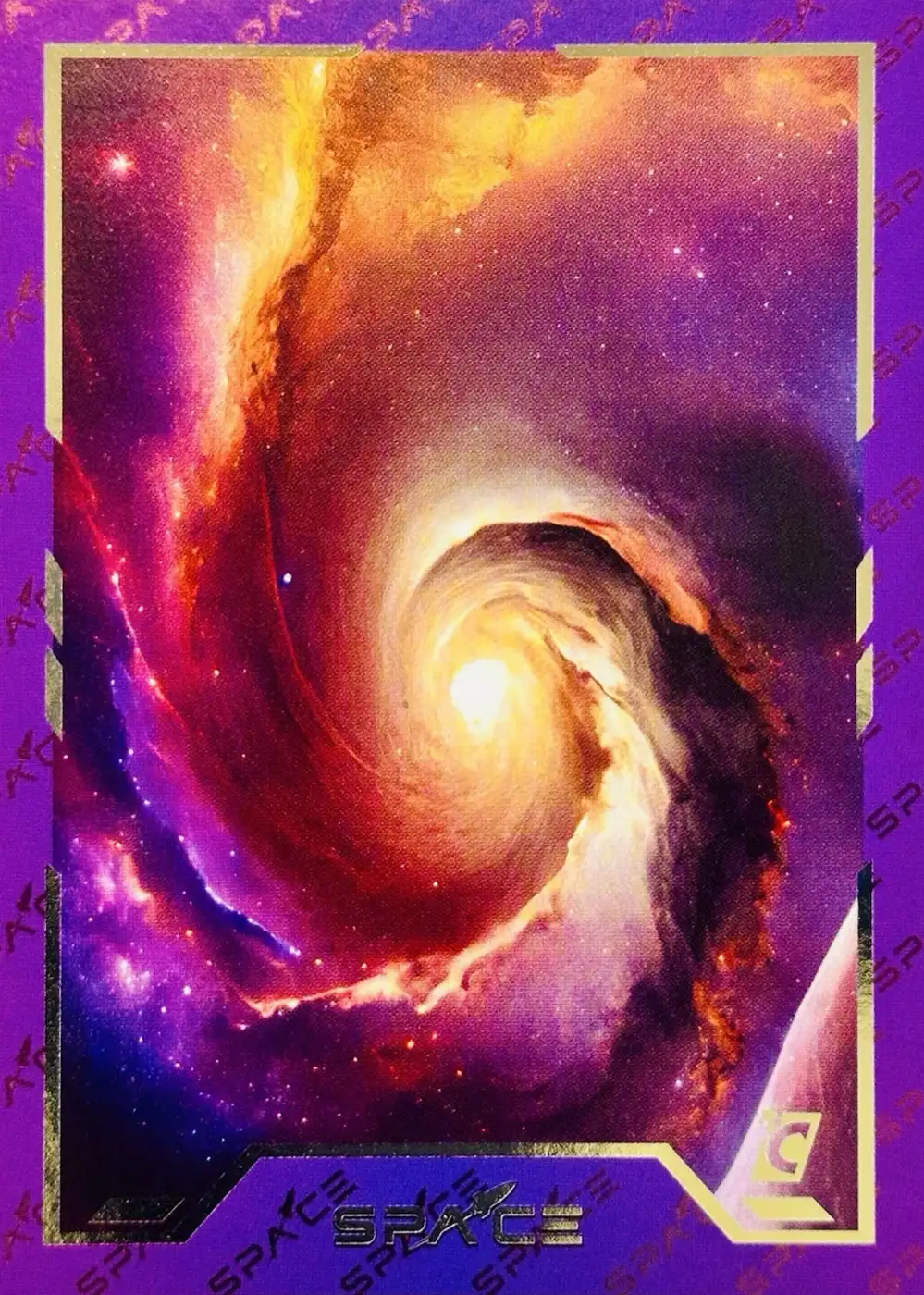 Galaxy (Iced Foil) thumbnail
