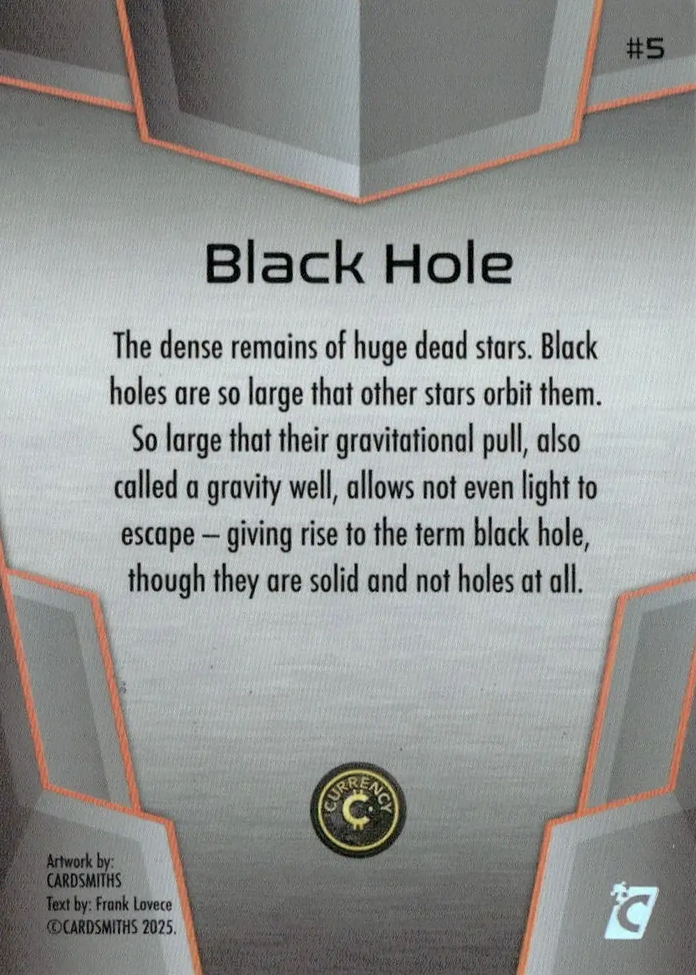 Black Hole (Base) card back