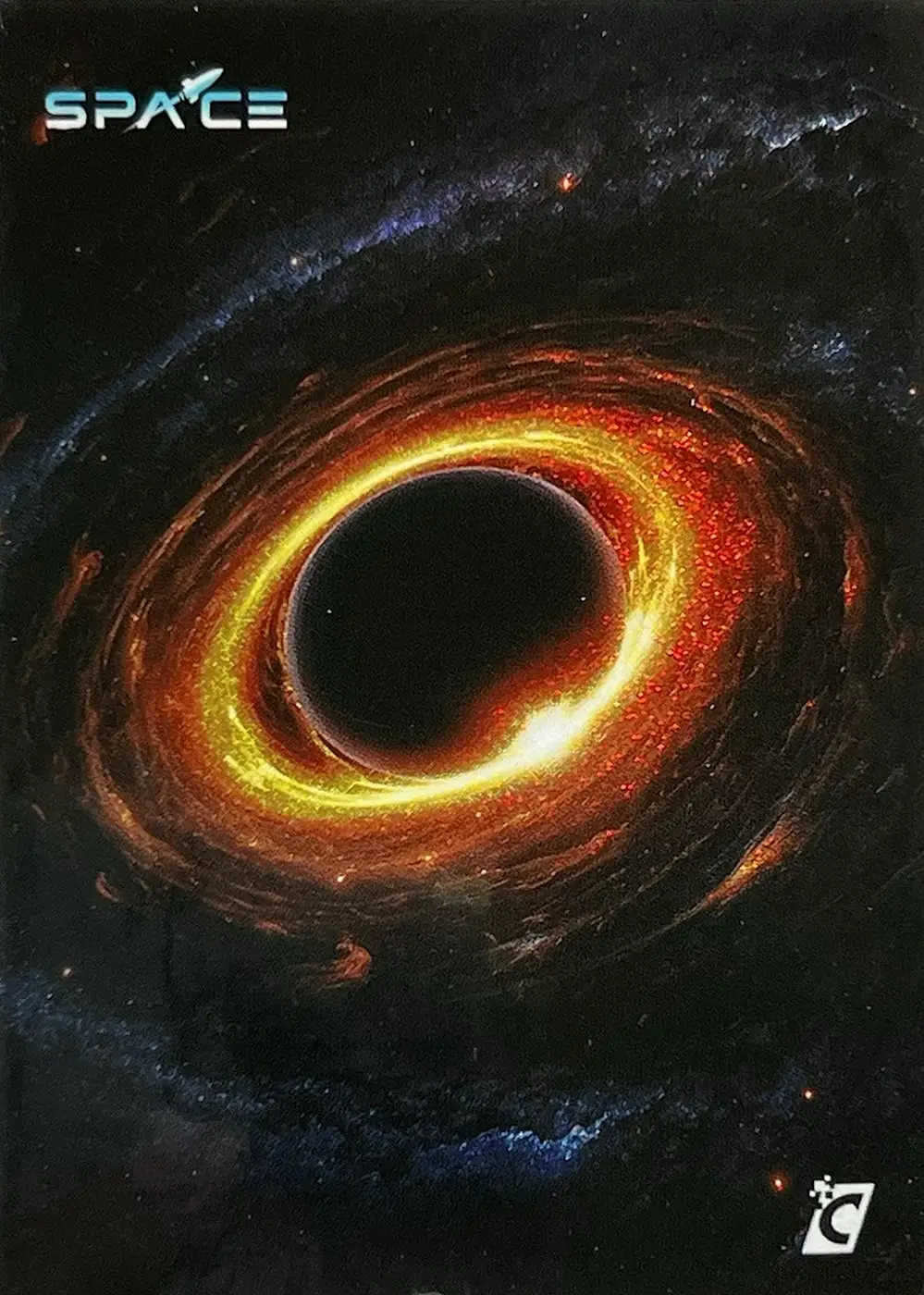 Black Hole (Crystal Sparkle) thumbnail