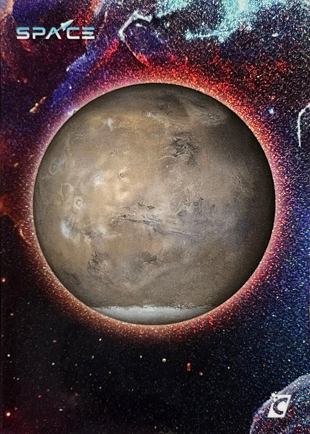 Mars (Crystal Sparkle) thumbnail