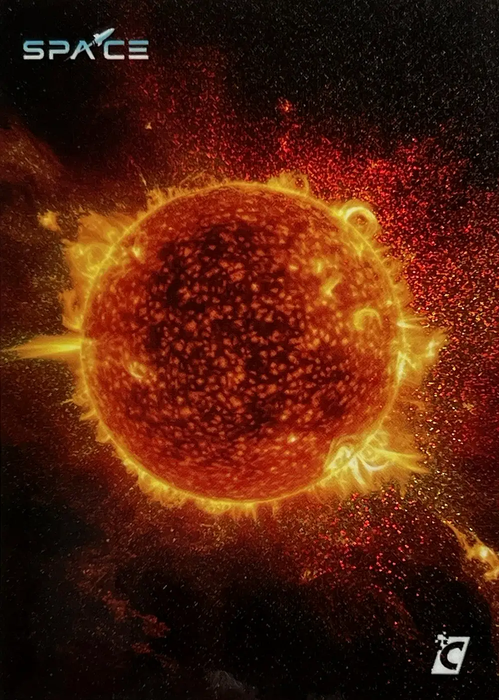 The Sun (Crystal Sparkle) thumbnail