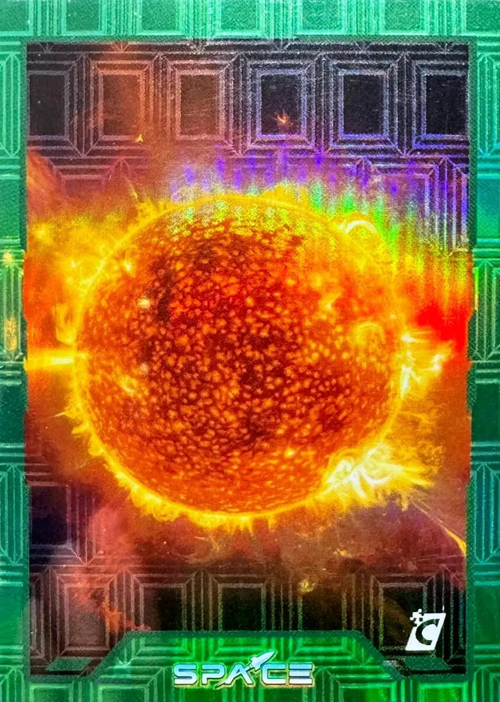 The Sun (Emerald) thumbnail