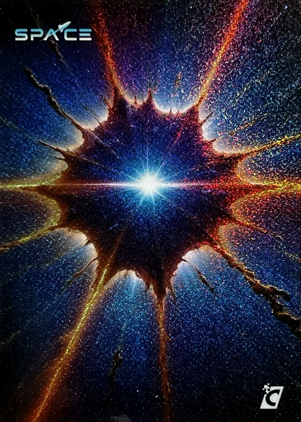Gamma-Ray Burst (Crystal Sparkle) thumbnail