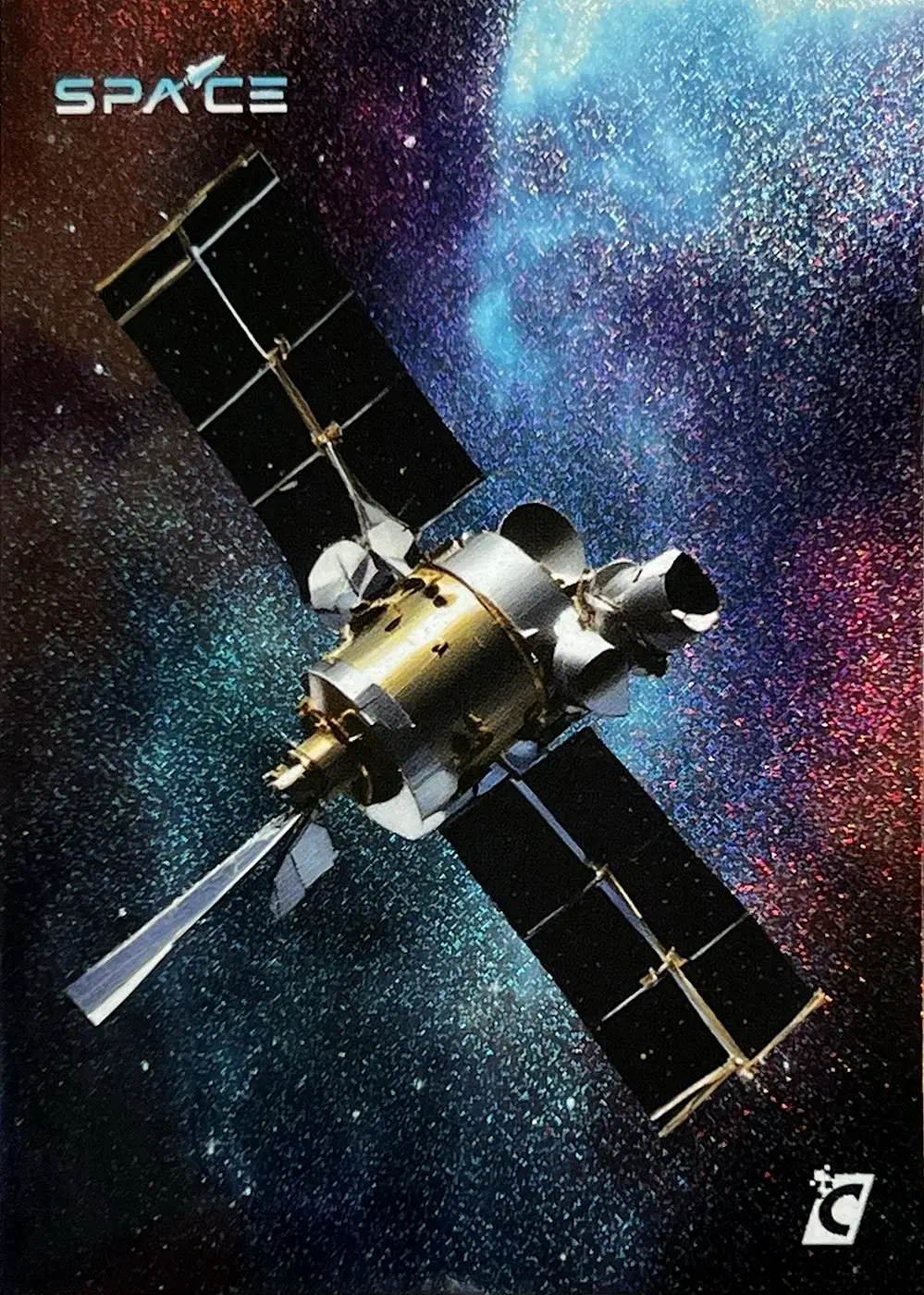 Satellites (Crystal Sparkle) thumbnail