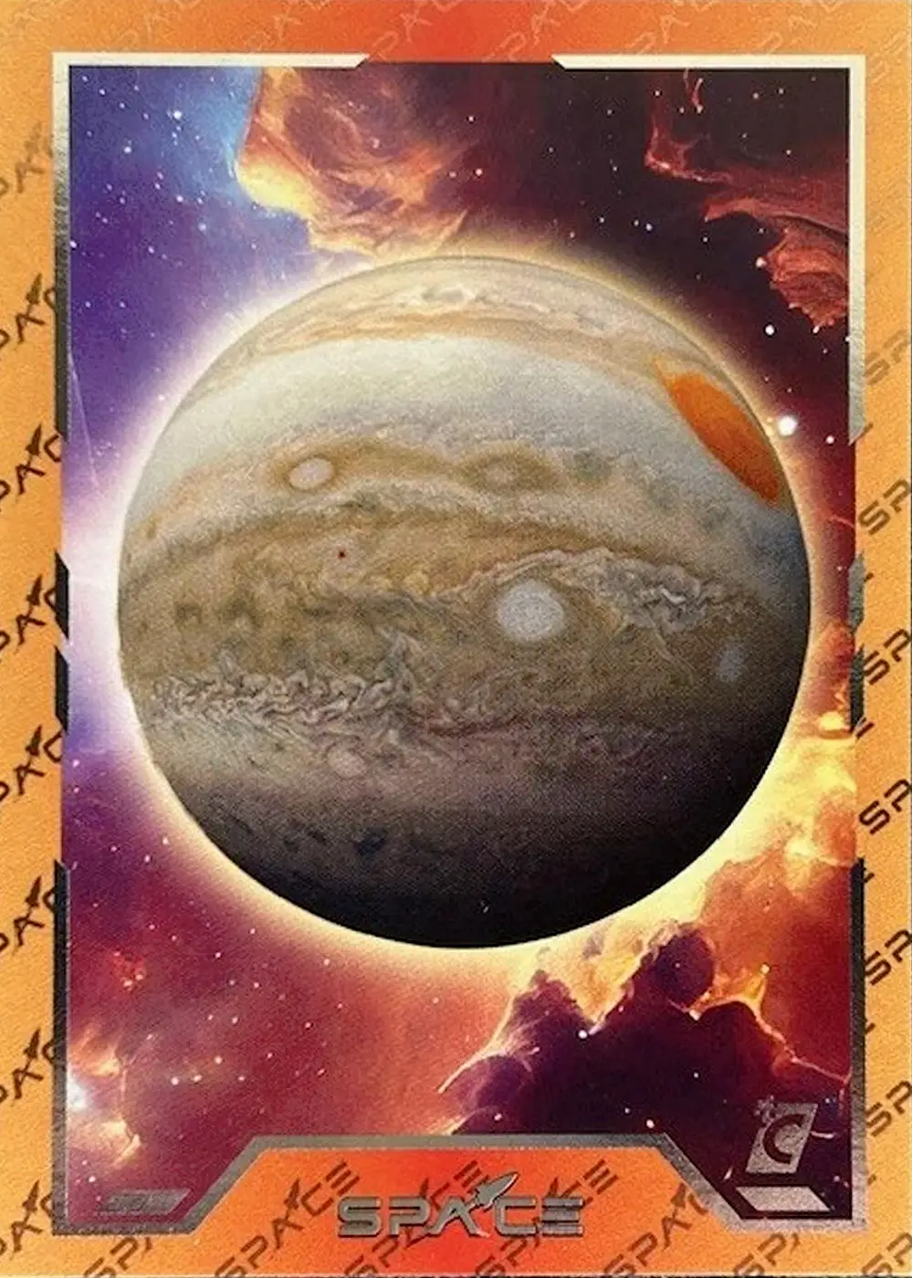 Jupiter (Iced Foil) thumbnail