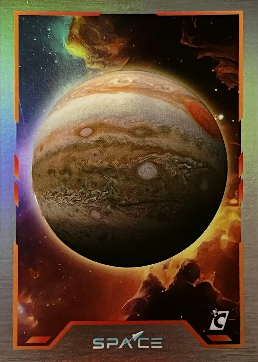 Jupiter (Rainbow Holofoil) thumbnail