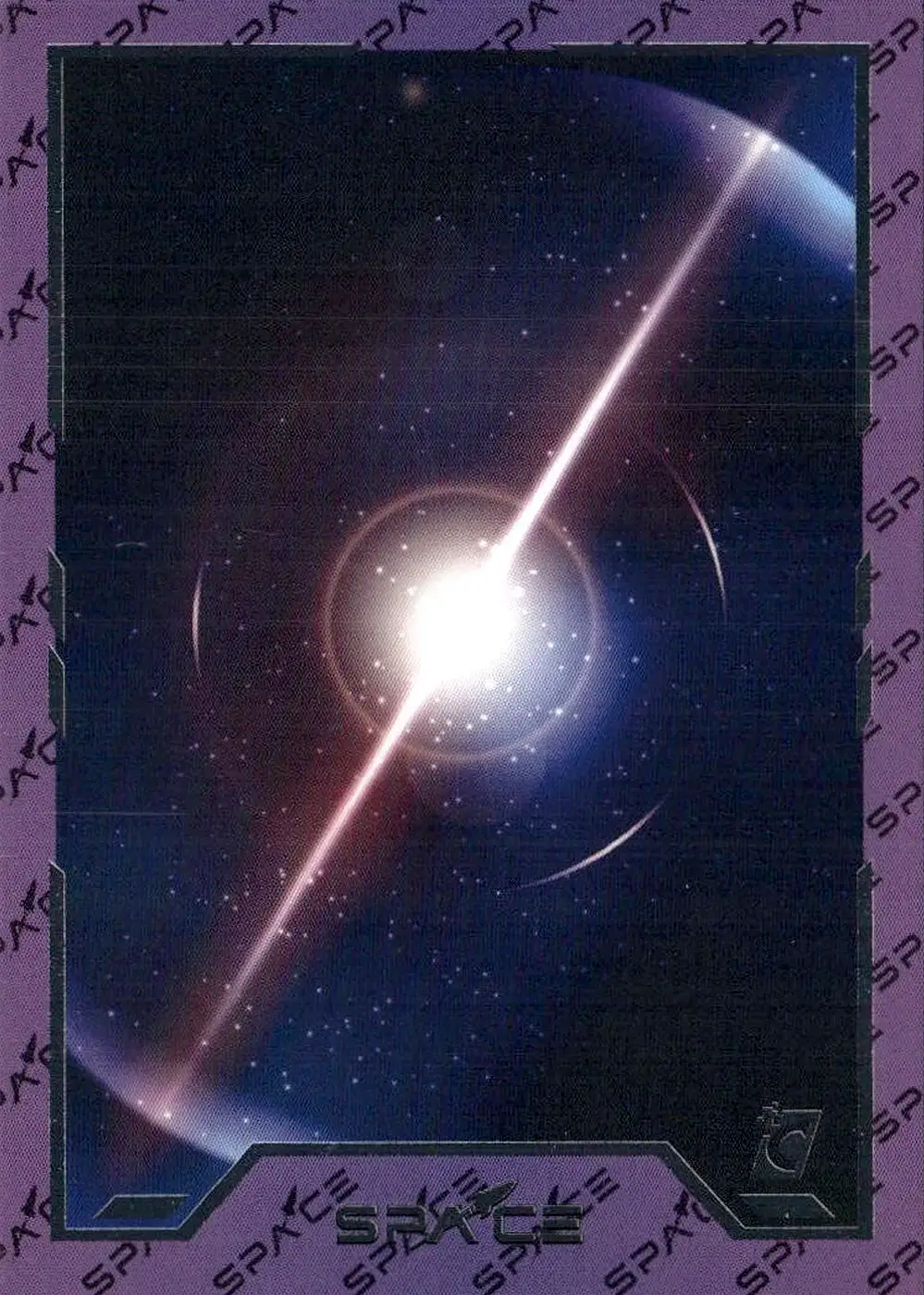 Pulsar (Iced Foil) thumbnail