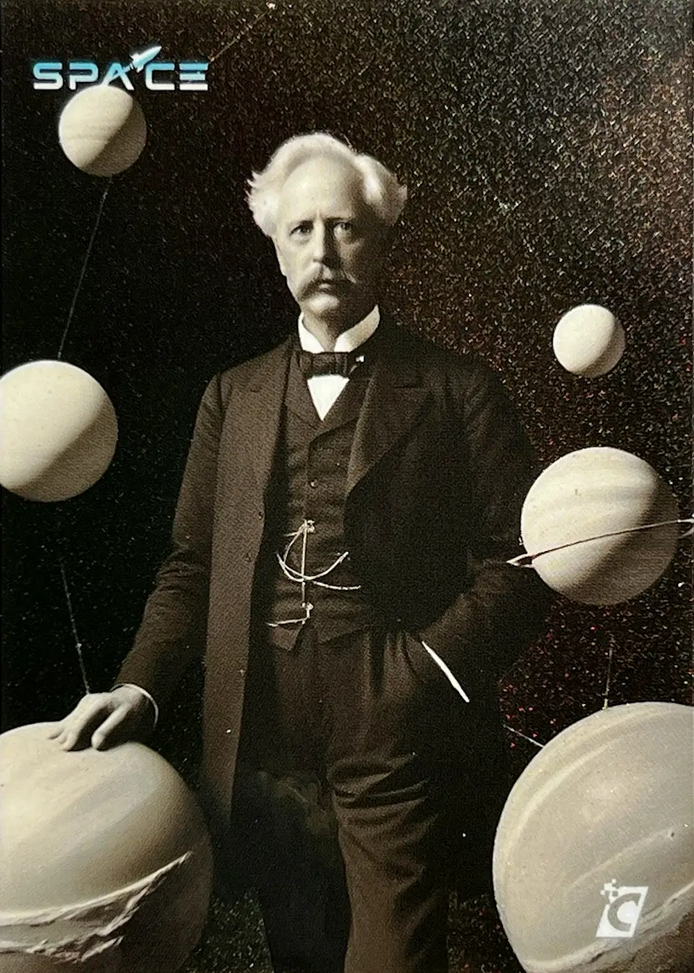 Percival Lowell (Crystal Sparkle) thumbnail