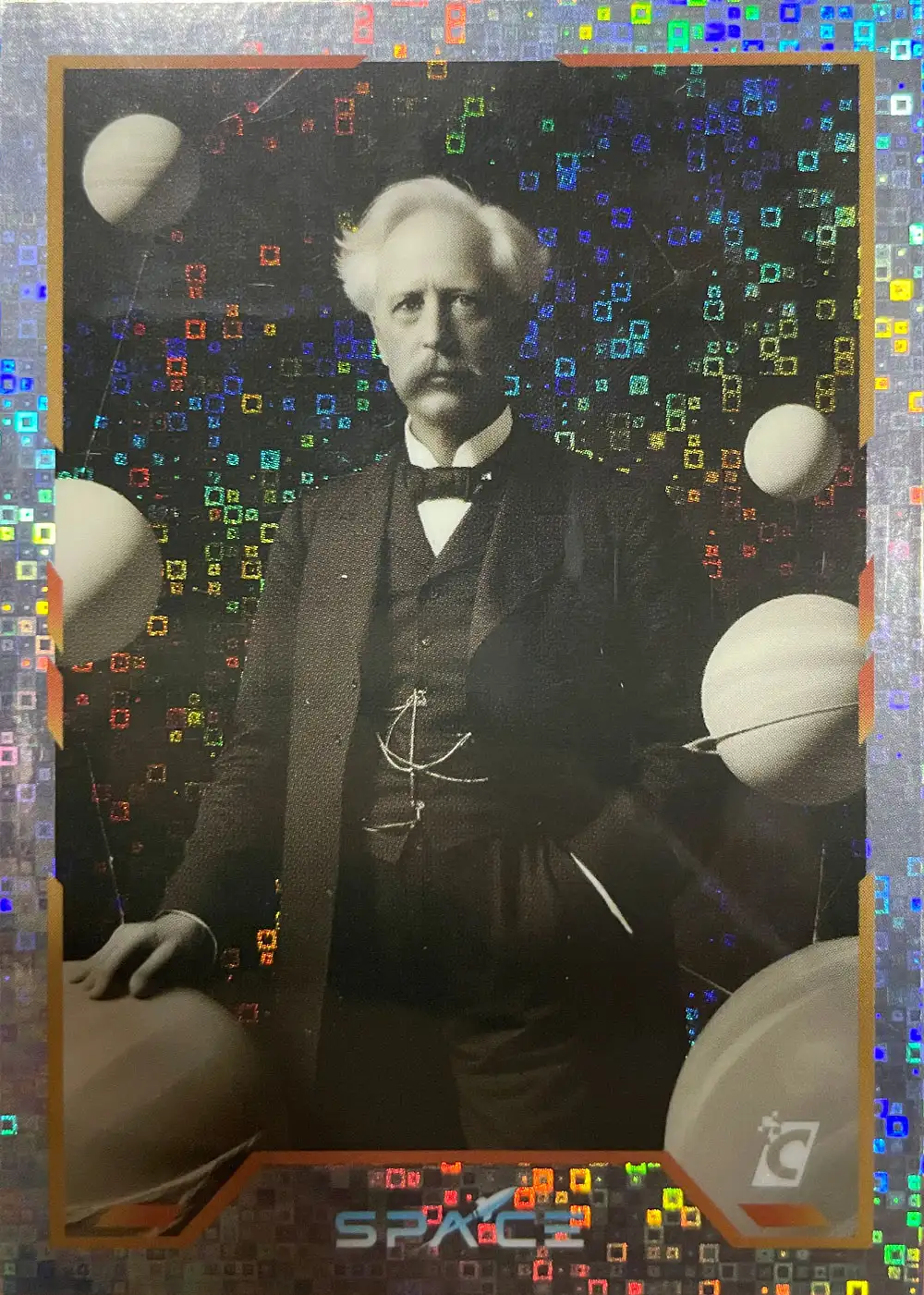 Percival Lowell (Matrix Holofoil) thumbnail