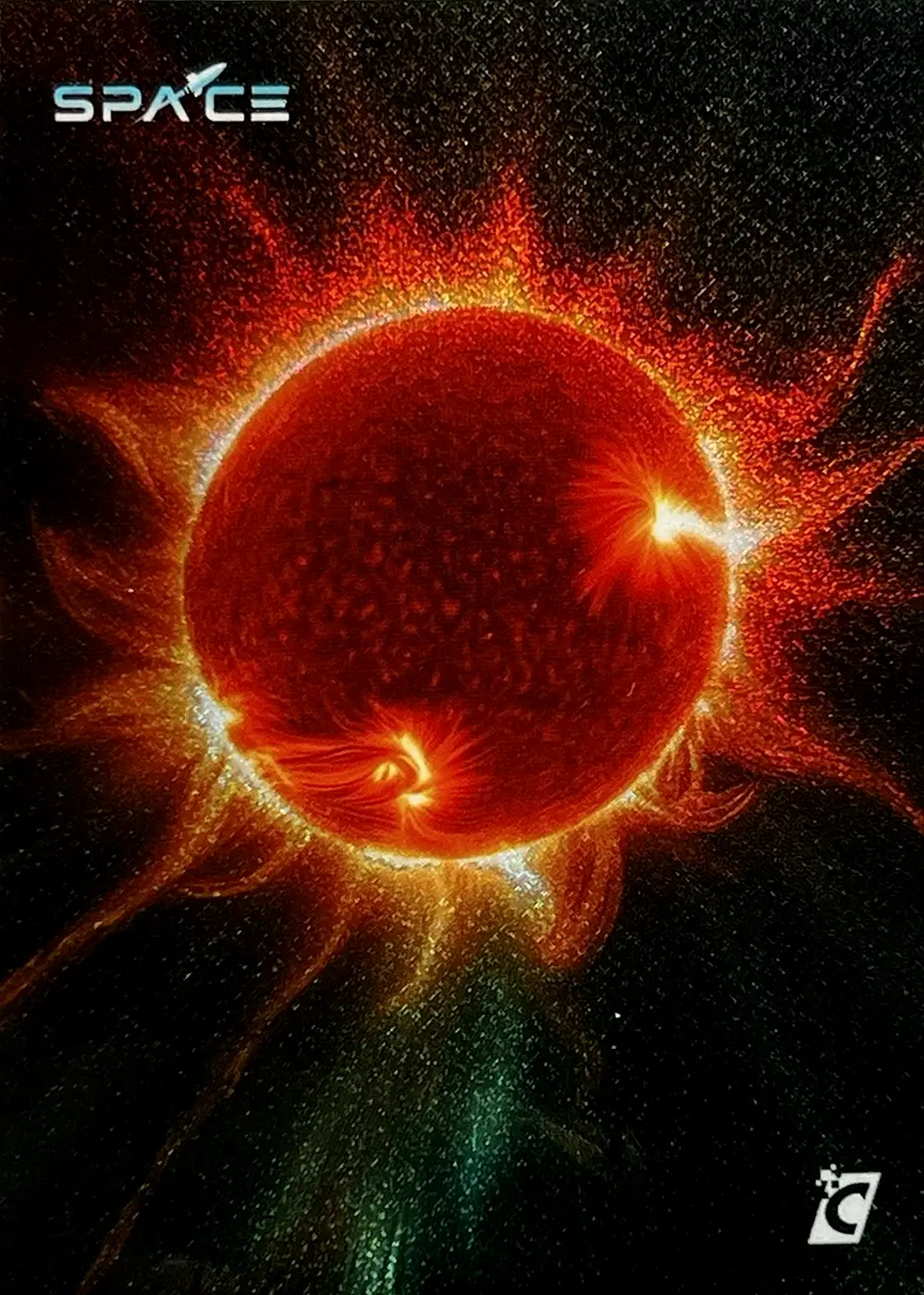 Coronal Mass Ejection (Crystal Sparkle) thumbnail