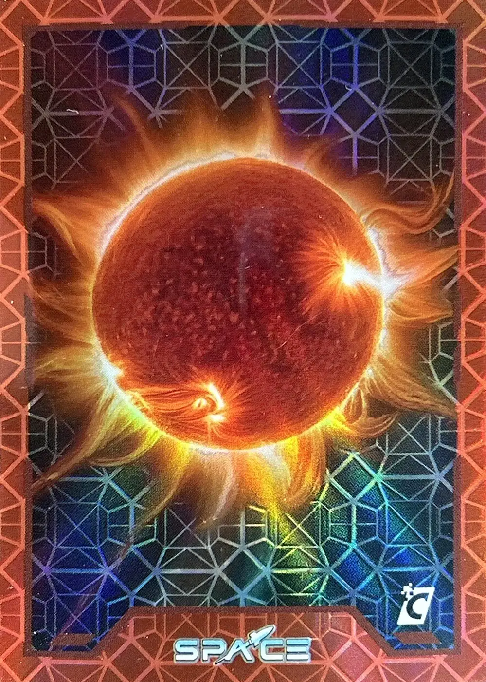 Coronal Mass Ejection (Garnet) thumbnail