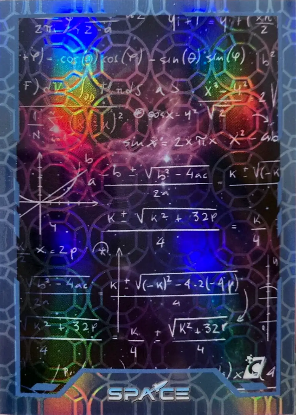 Algebra (Blue Topaz) thumbnail