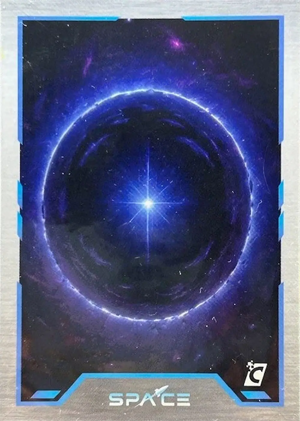 Dark Matter card front